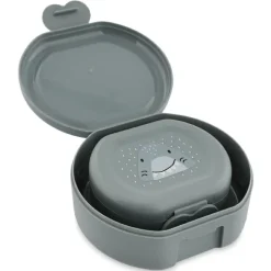 Outlet Trixie Mr. Shark Lunchbox 2pc light grey