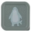 Discount Trixie Mr. Shark Snackbox 3pc light grey
