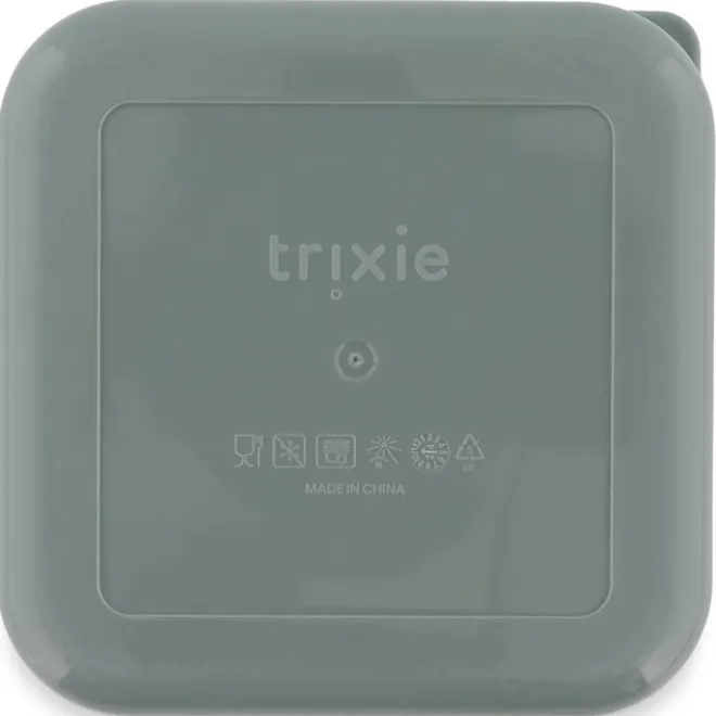 Discount Trixie Mr. Shark Snackbox 3pc light grey