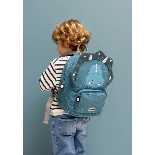 Sale Trixie Mr. Triceratops Backpack dark blue