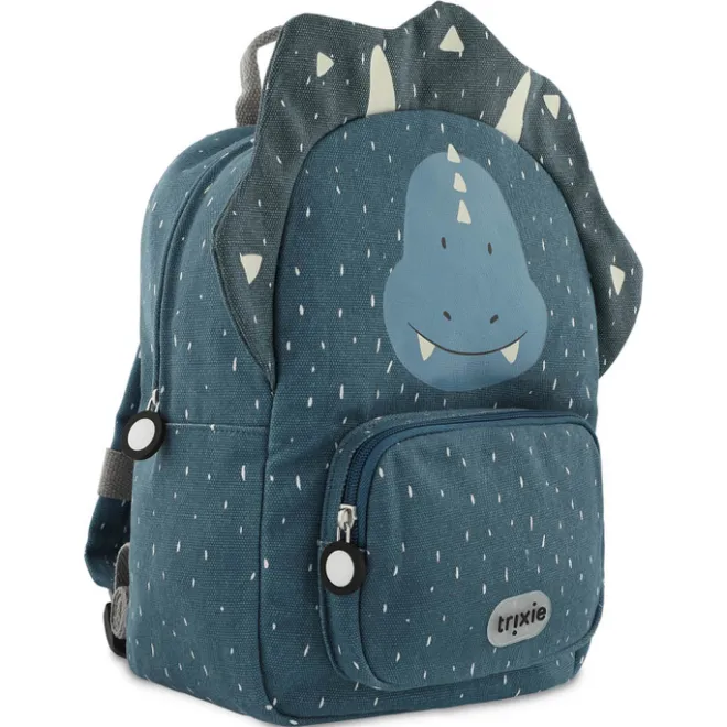 Sale Trixie Mr. Triceratops Backpack dark blue
