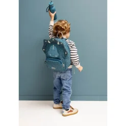 Sale Trixie Mr. Triceratops Backpack dark blue