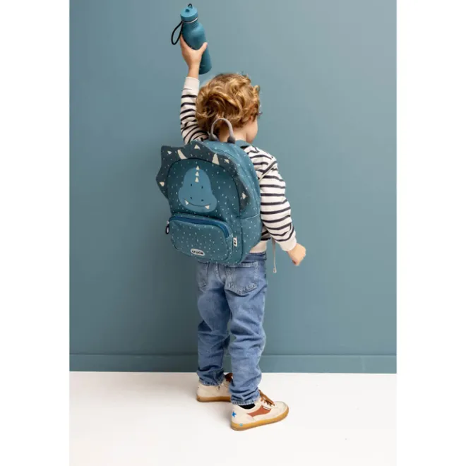 Sale Trixie Mr. Triceratops Backpack dark blue