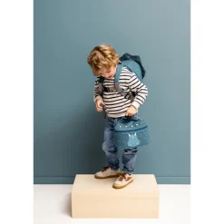 Outlet Trixie Mr. Triceratops Coolbox dark blue