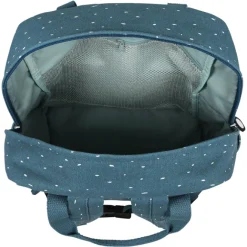 Hot Trixie Mr. Triceratops Large Backpack dark blue