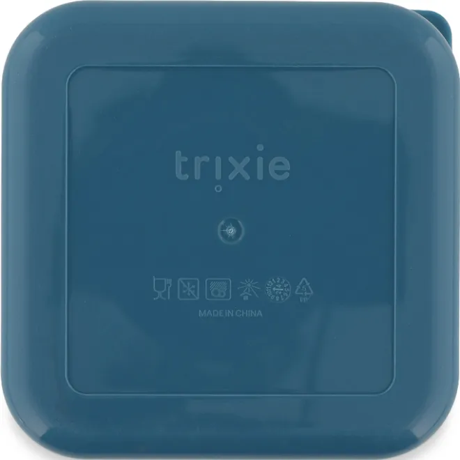 Best Trixie Mr. Triceratops Snackbox 3pc dark blue