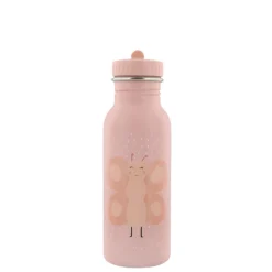 Outlet Trixie Mrs. Butterfly Bottle 500ml pink