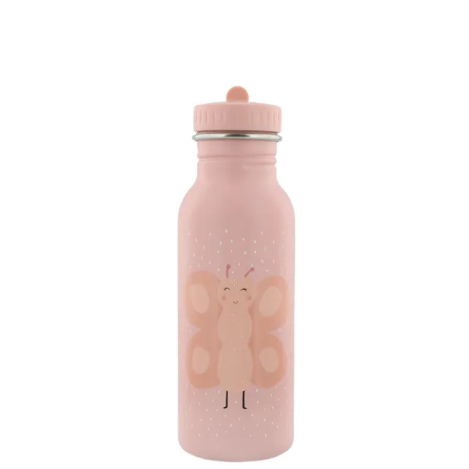 Outlet Trixie Mrs. Butterfly Bottle 500ml pink