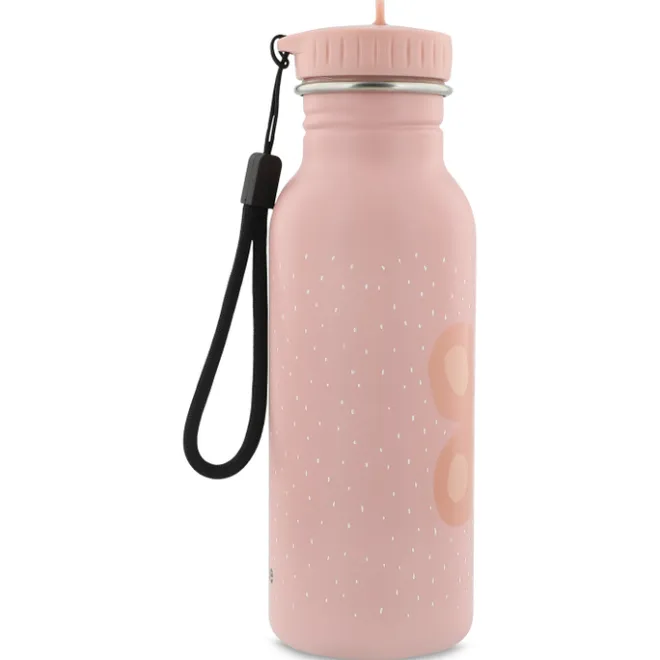 Outlet Trixie Mrs. Butterfly Bottle 500ml pink