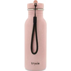 Outlet Trixie Mrs. Butterfly Bottle 500ml pink