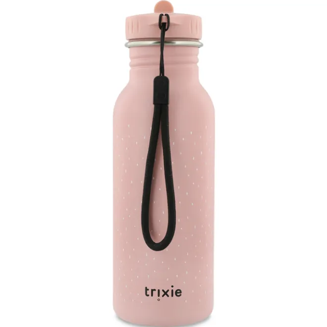 Outlet Trixie Mrs. Butterfly Bottle 500ml pink