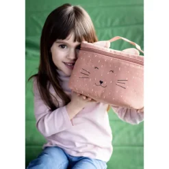 Discount Trixie Mrs. Cat Coolbox old pink