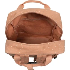 Hot Trixie Mrs. Cat Large Backpack pink