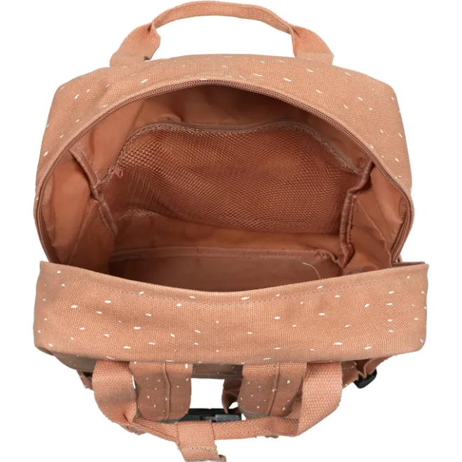 Hot Trixie Mrs. Cat Large Backpack pink