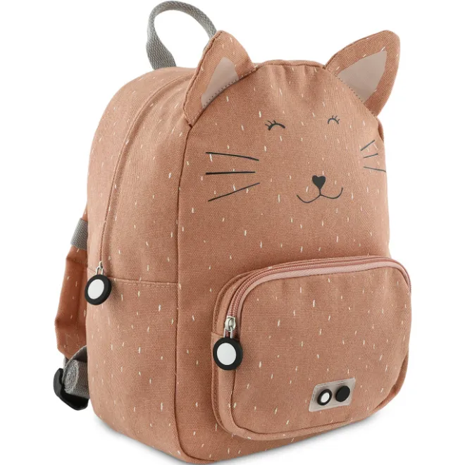 Sale Trixie Mrs. Cat Rugzak brown