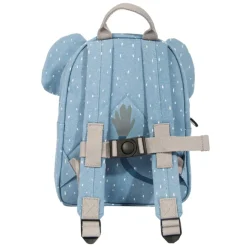 Hot Trixie Mrs. Elephant Backpack light blue