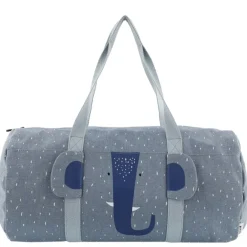 Best Trixie Mrs. Elephant Weekend Bag light blue