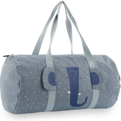 Best Trixie Mrs. Elephant Weekend Bag light blue