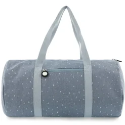 Best Trixie Mrs. Elephant Weekend Bag light blue