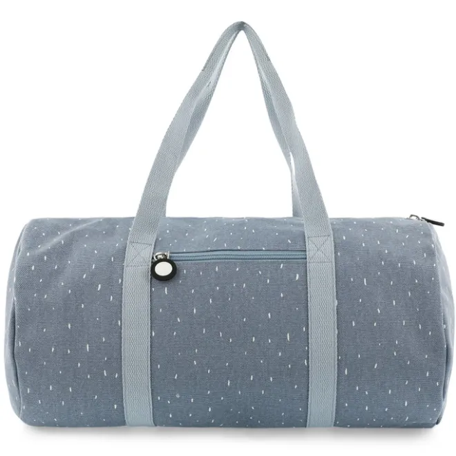 Best Trixie Mrs. Elephant Weekend Bag light blue