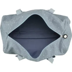 Best Trixie Mrs. Elephant Weekend Bag light blue