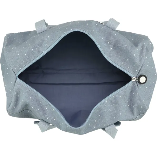 Best Trixie Mrs. Elephant Weekend Bag light blue
