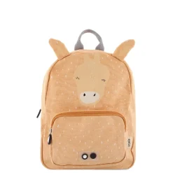 New Trixie Mrs. Giraffe Backpack light orange