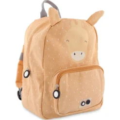 New Trixie Mrs. Giraffe Backpack light orange