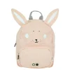 Trixie Mrs. Rabbit Backpack soft pink