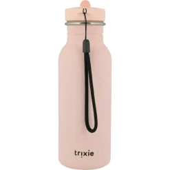 Outlet Trixie Mrs. Rabbit Bottle 500ml soft pink