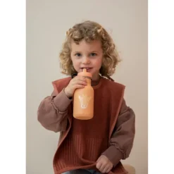 Online Trixie Mrs. Rabbit Bottle 350ml soft pink