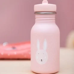 Online Trixie Mrs. Rabbit Bottle 350ml soft pink