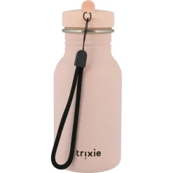 Online Trixie Mrs. Rabbit Bottle 350ml soft pink