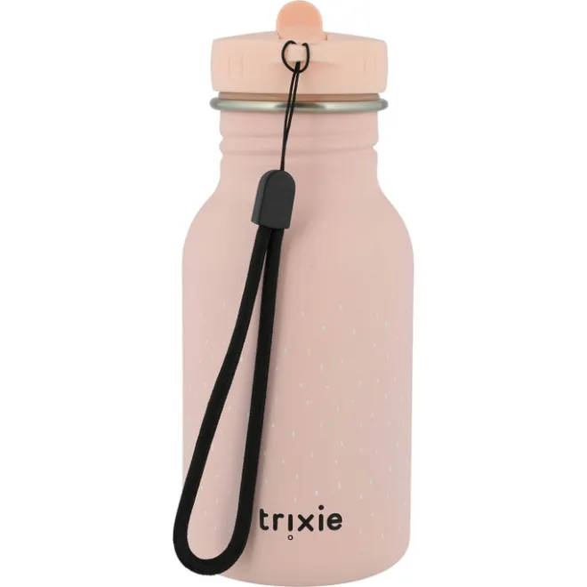 Online Trixie Mrs. Rabbit Bottle 350ml soft pink