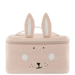 Hot Trixie Mrs. Rabbit Koelbox soft pink