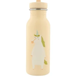New Trixie Mrs. Unicorn Bottle 500ml yellow