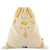 Online Trixie Mrs. Unicorn Drawstring Bag yellow