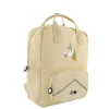 Outlet Trixie Mrs. Unicorn Large Backpack light yellow