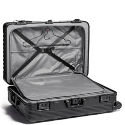 Clearance Tumi 19 Degree Aluminium Extended Trip Packing matte black