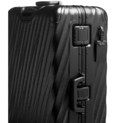 Clearance Tumi 19 Degree Aluminium Extended Trip Packing matte black