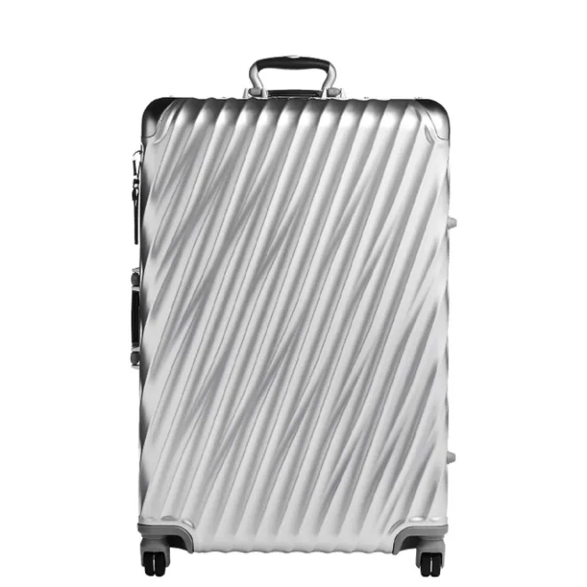 Hot Tumi 19 Degree Aluminium Extended Trip Packing silver