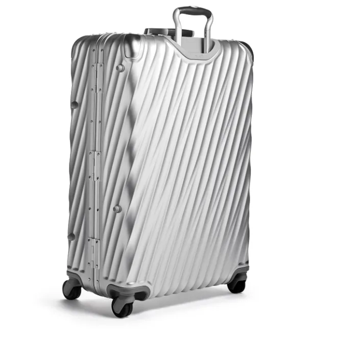 Hot Tumi 19 Degree Aluminium Extended Trip Packing silver