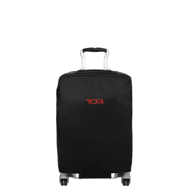 New Tumi 19 Degree Aluminium Expandable 20'' Cover black