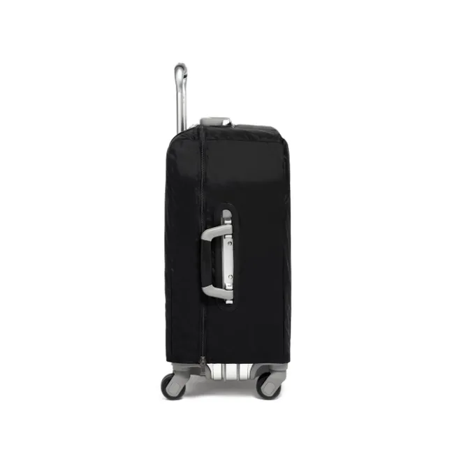New Tumi 19 Degree Aluminium Expandable 20'' Cover black