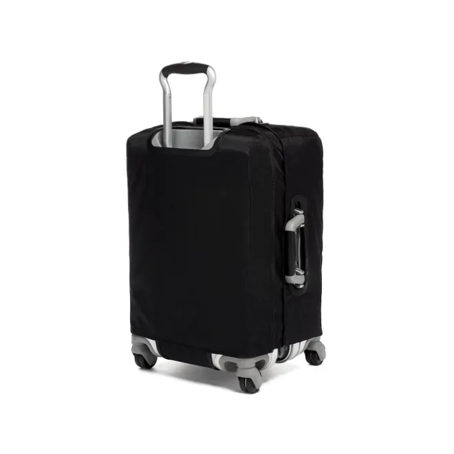 New Tumi 19 Degree Aluminium Expandable 20'' Cover black