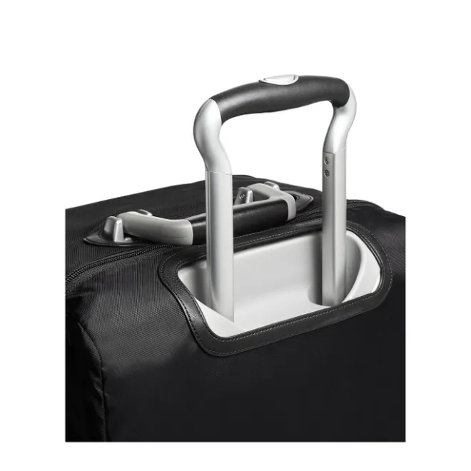 New Tumi 19 Degree Aluminium Expandable 20'' Cover black