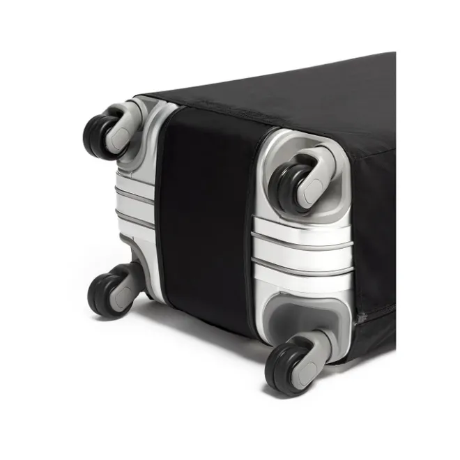 New Tumi 19 Degree Aluminium Expandable 20'' Cover black