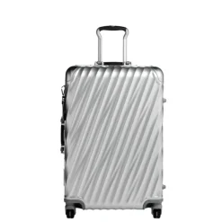 Hot Tumi 19 Degree Aluminium Short Trip Packing Case silver