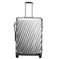 Hot Tumi 19 Degree Aluminium Short Trip Packing Case silver