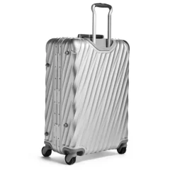 Hot Tumi 19 Degree Aluminium Short Trip Packing Case silver